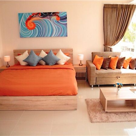 Chic Karon Nice Apartment Close To Karon Beach المظهر الخارجي الصورة