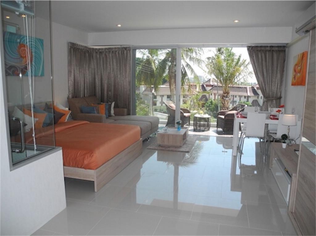 Chic Karon Nice Apartment Close To Karon Beach المظهر الخارجي الصورة