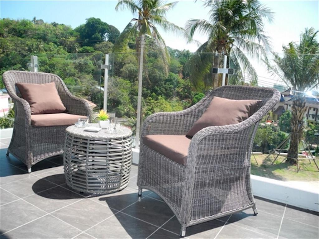 Chic Karon Nice Apartment Close To Karon Beach المظهر الخارجي الصورة