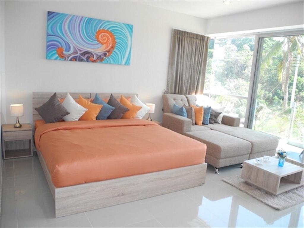 Chic Karon Nice Apartment Close To Karon Beach المظهر الخارجي الصورة