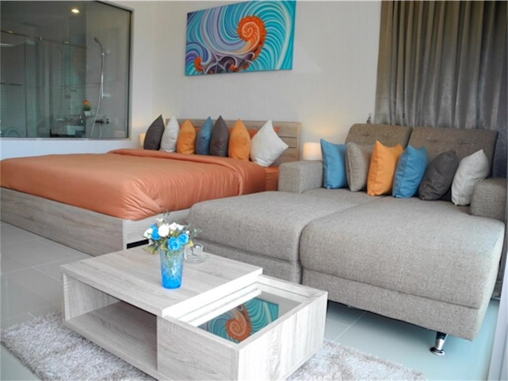 Chic Karon Nice Apartment Close To Karon Beach المظهر الخارجي الصورة