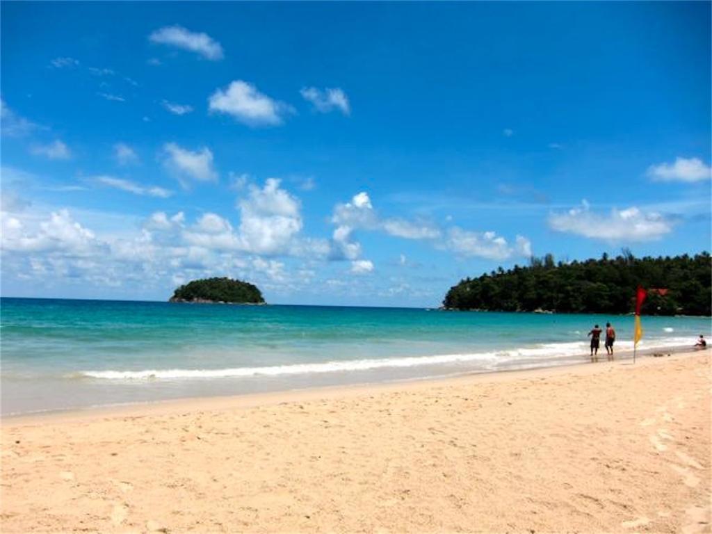 Chic Karon Nice Apartment Close To Karon Beach المظهر الخارجي الصورة